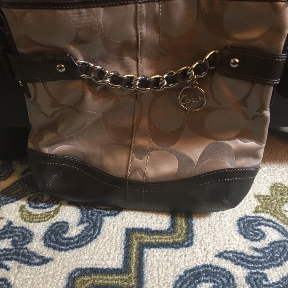 Coach handbag